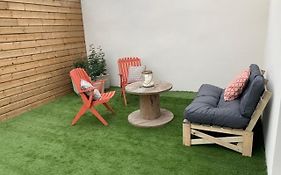 LES JARDINS avec terrasse
